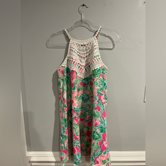 Lilly Pulitzer. Shift Dress. Size 6. - Picture 1 of 6